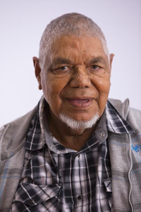 Potrait of Bennis